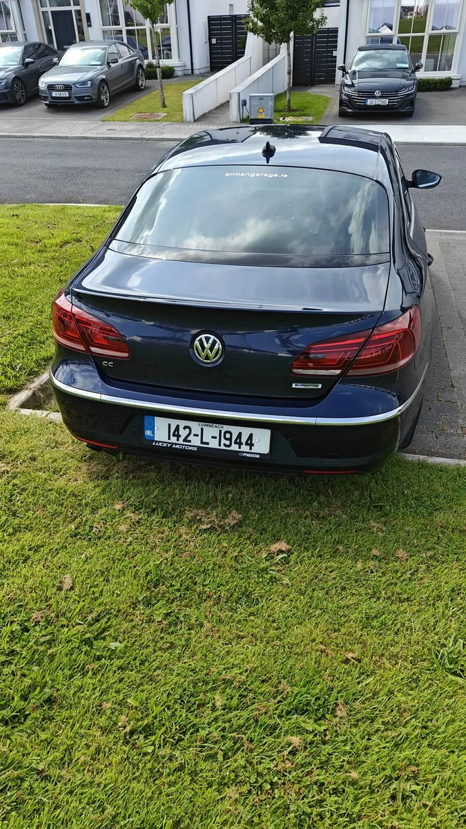 142 Volkswagen Passat CC 2.0 TDI - Image 4