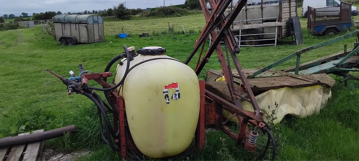 Sprayer - Image 1