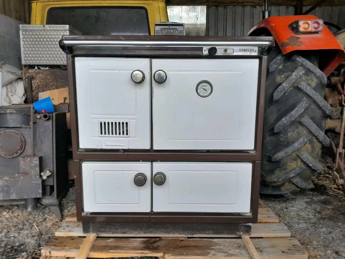 Stanley super 90 range - Image 1