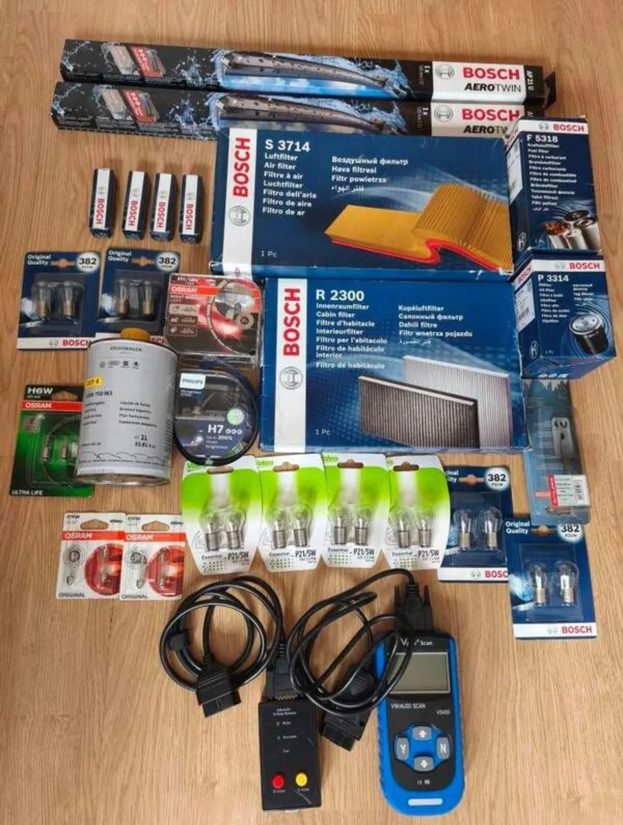 Audi/VW Spare Parts & OBD etc - Image 1