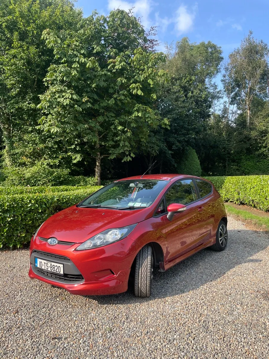 Ford Fiesta 2010 - Image 3