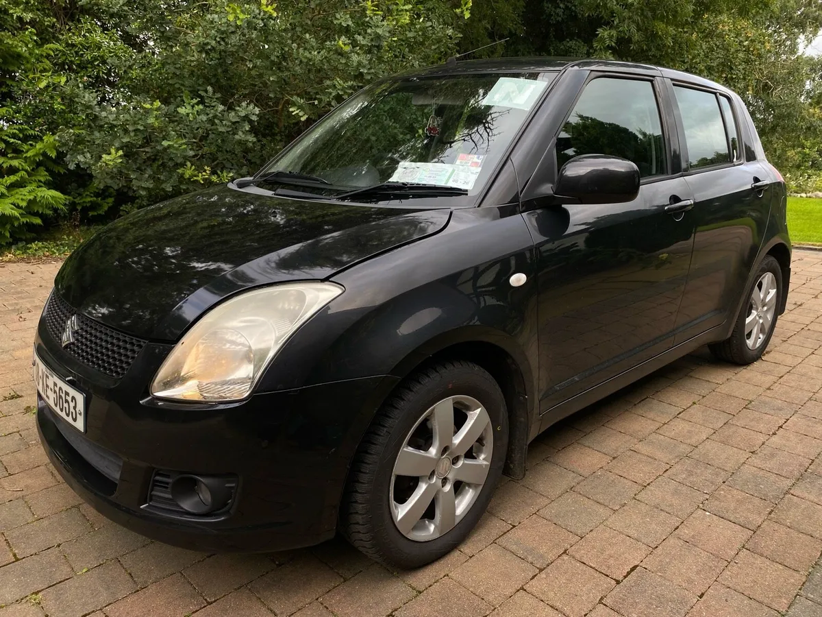 Suzuki Swift 2008 (Read description) - Image 2