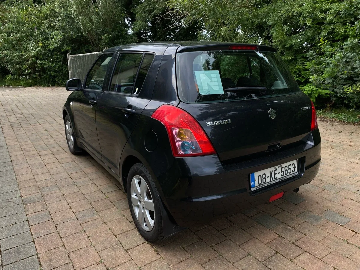 Suzuki Swift 2008 (Read description) - Image 3