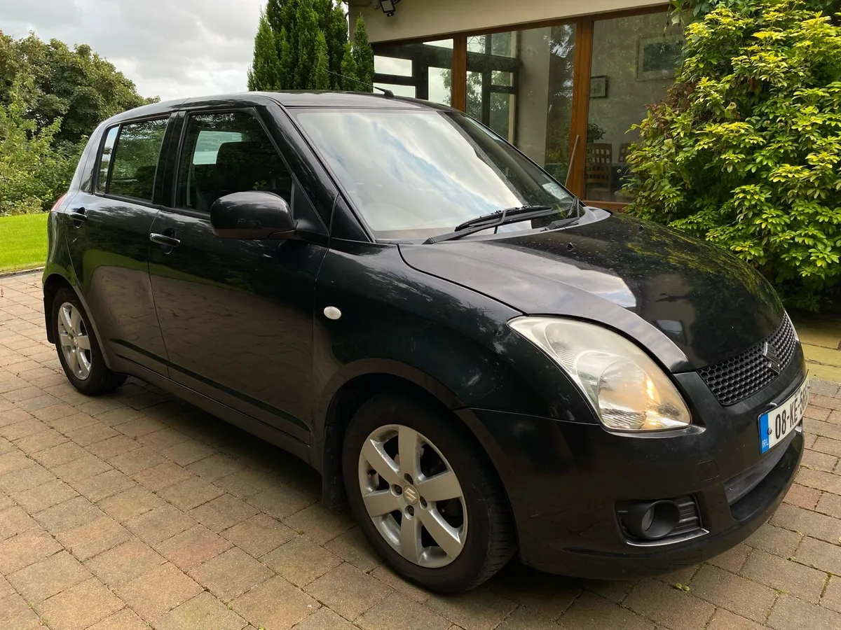 Suzuki Swift 2008 (Read description) - Image 4