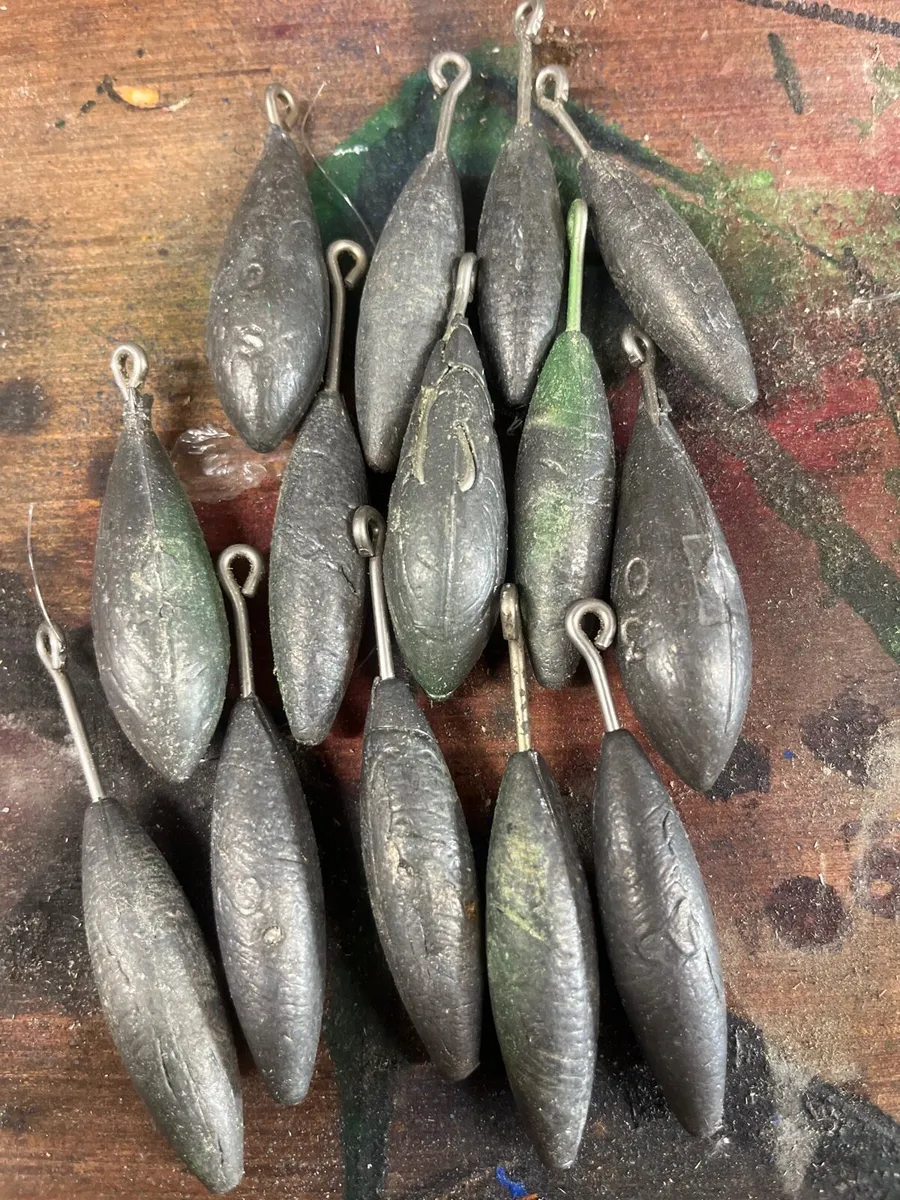Fishing weights