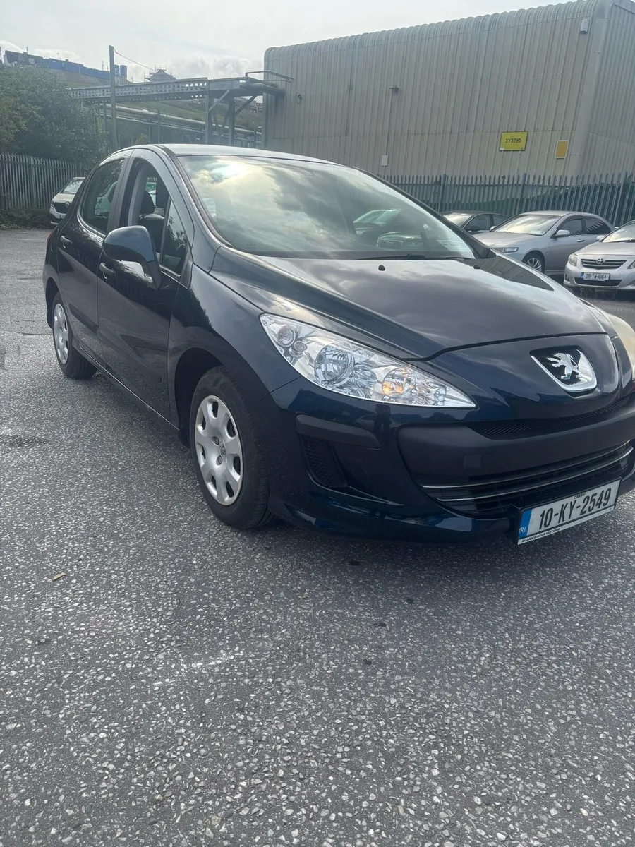 Peugeot 308 1.6 HDI - Image 1