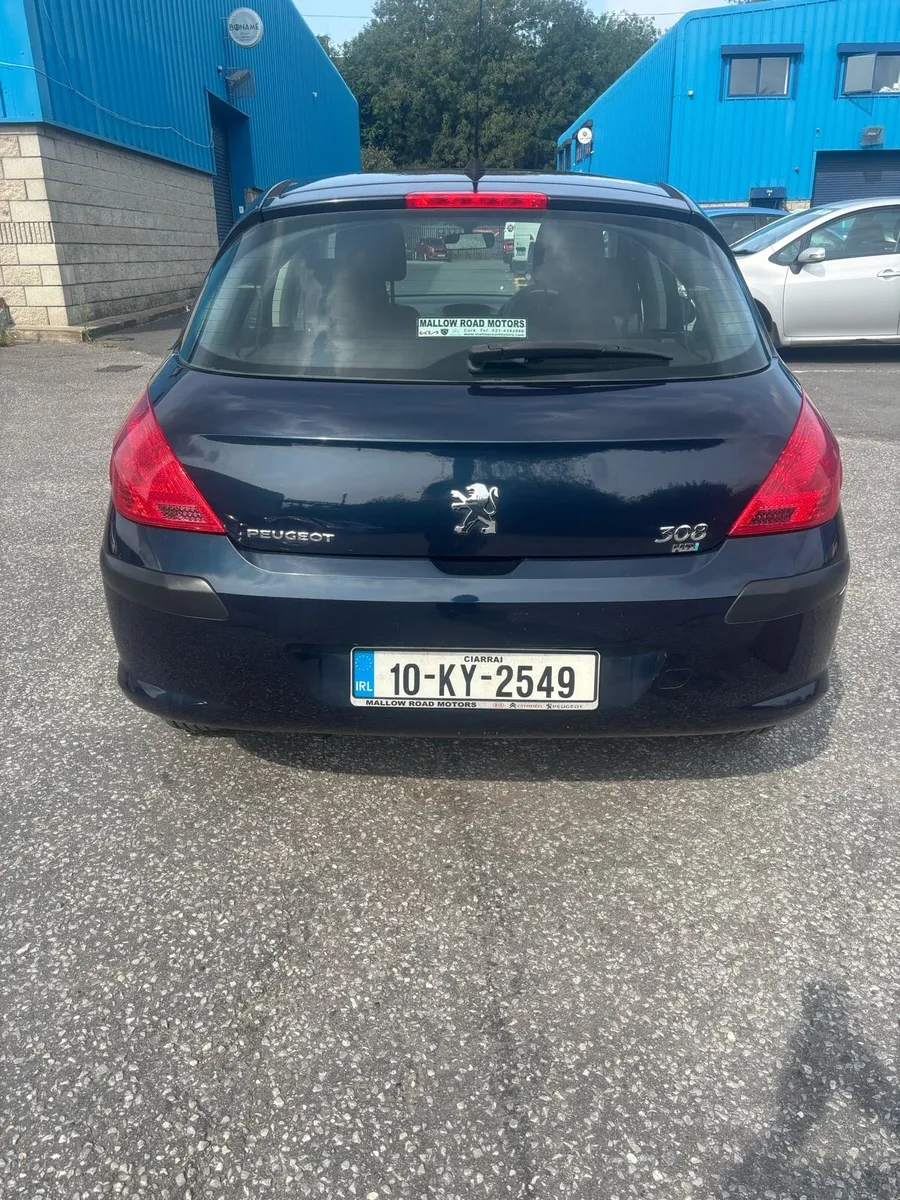Peugeot 308 1.6 HDI - Image 4