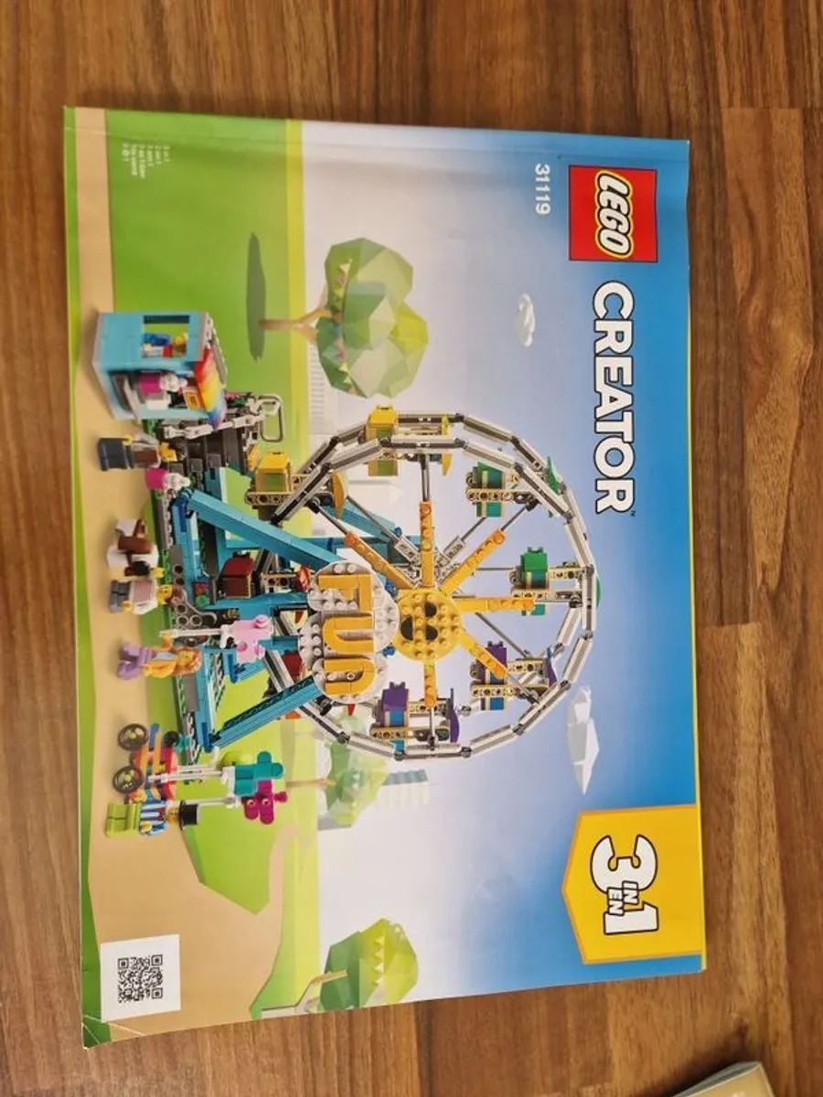 Reduced to sell Lego - Image 2