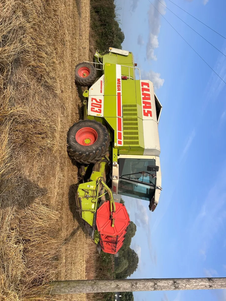Class mega 203 - Image 3