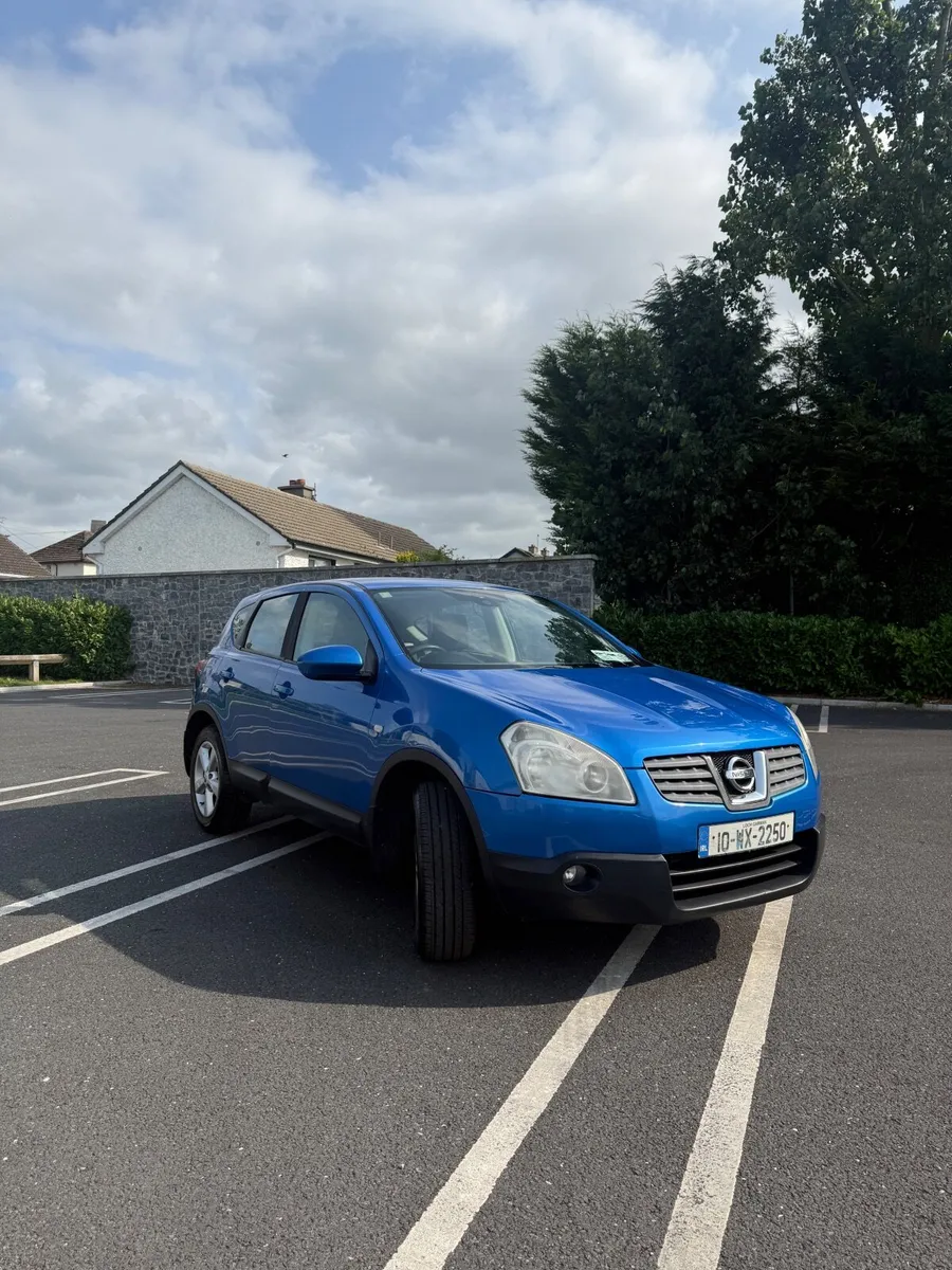 Nissan Qashqai 2010 - Image 3