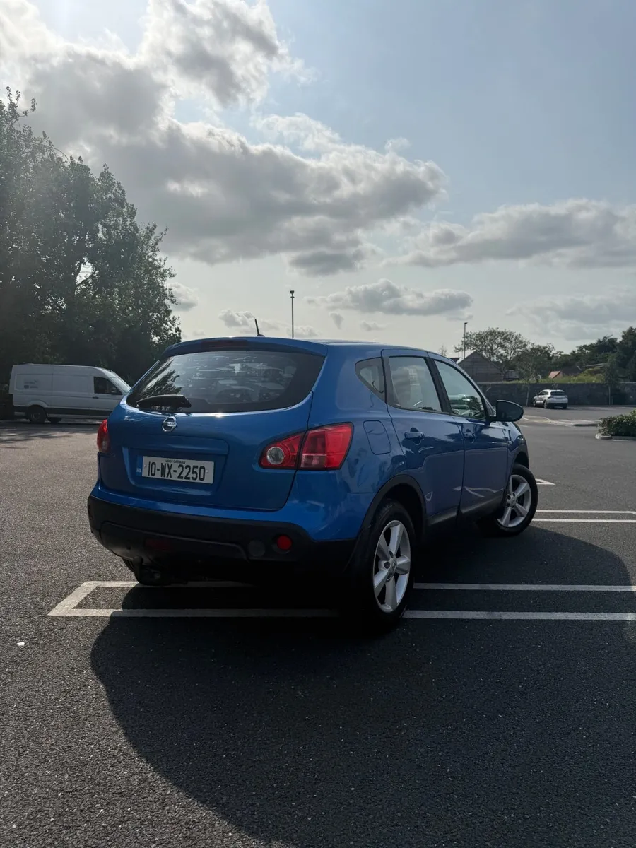 Nissan Qashqai 2010 - Image 4
