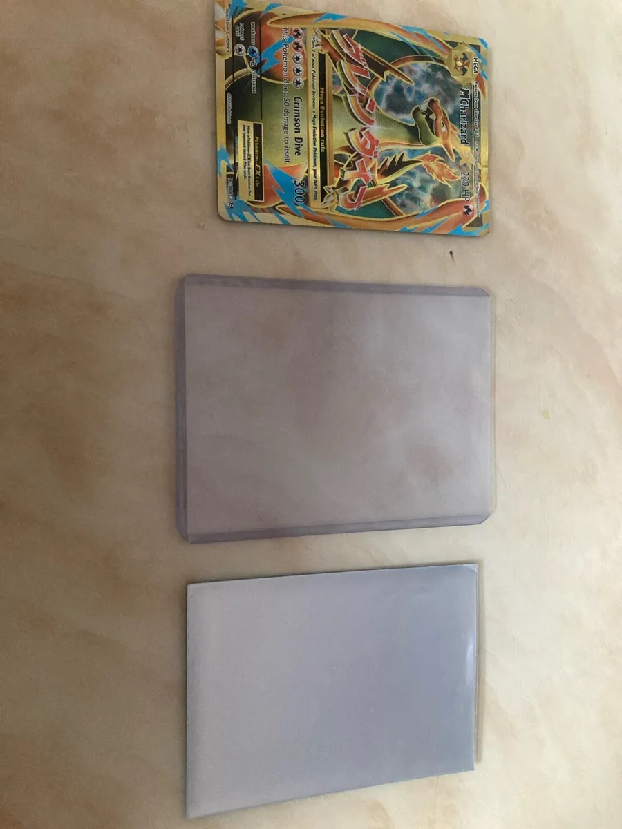 Mega shiny Charizard Ex - Image 1