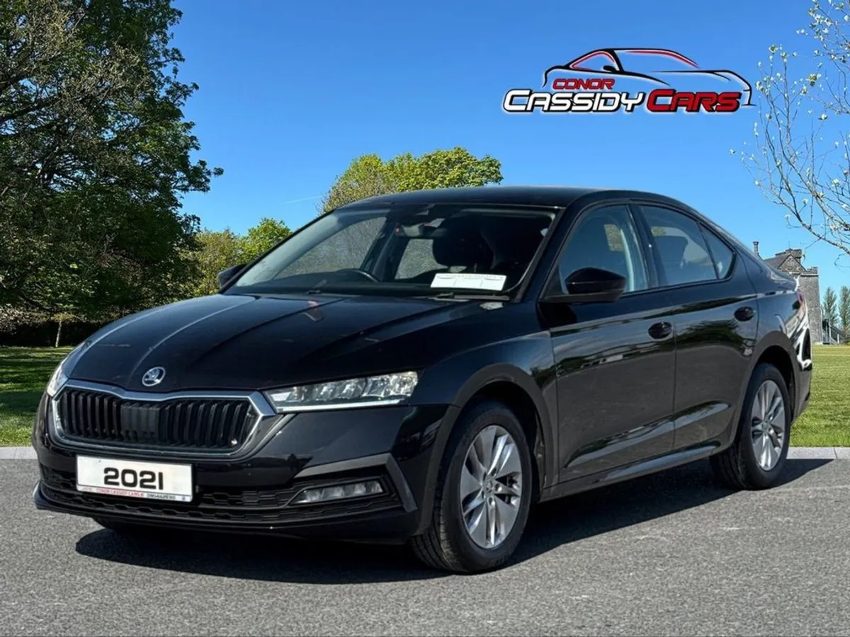 Skoda Octavia SE TDI DSG  automatic - Image 4