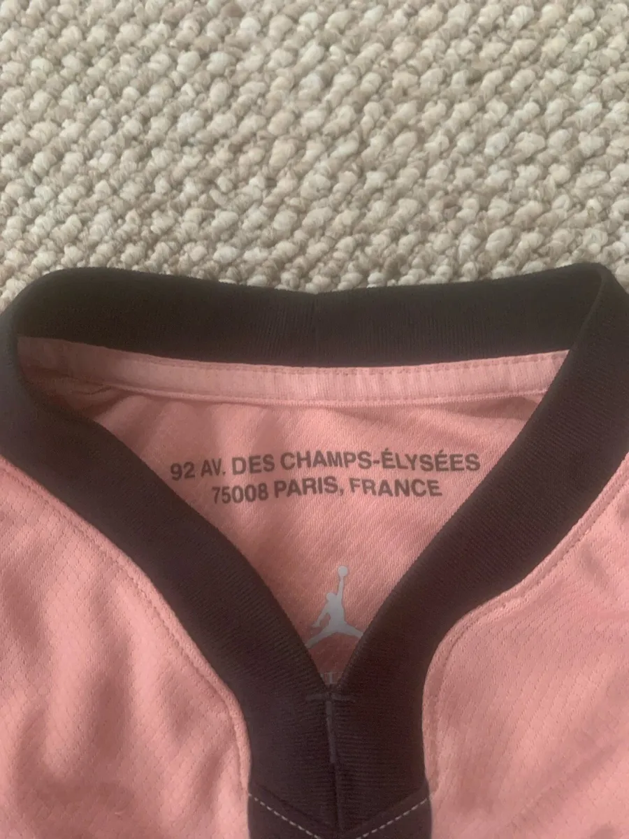 PSG  3rd jersey 24-25 - Image 3