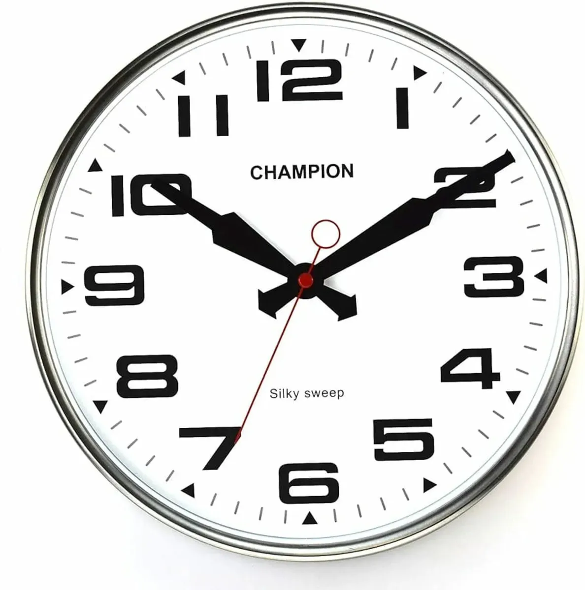Bold Champion Classic Sweeping Seconds Hand Quartz - Image 2