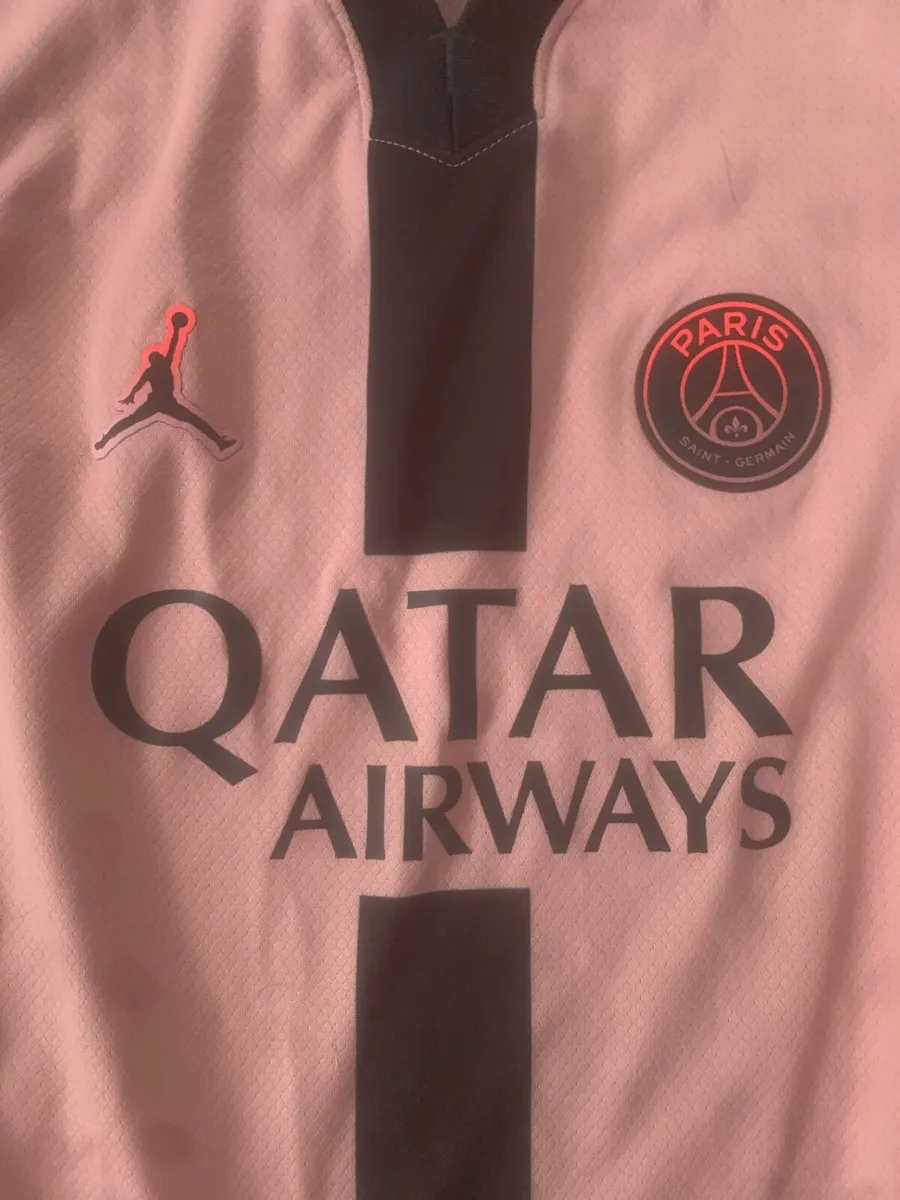 PSG  3rd jersey 24-25 - Image 4