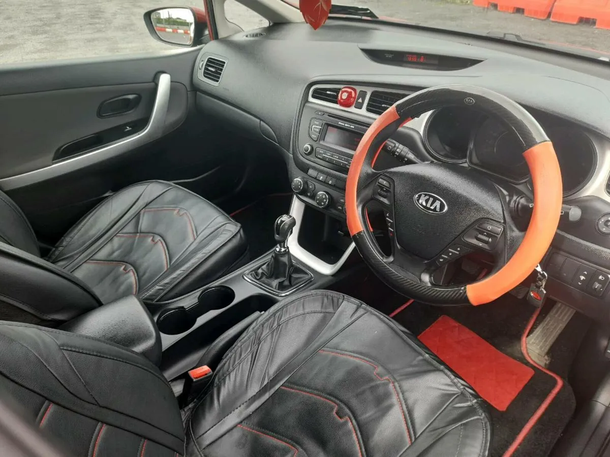 Kia Seed - Image 2