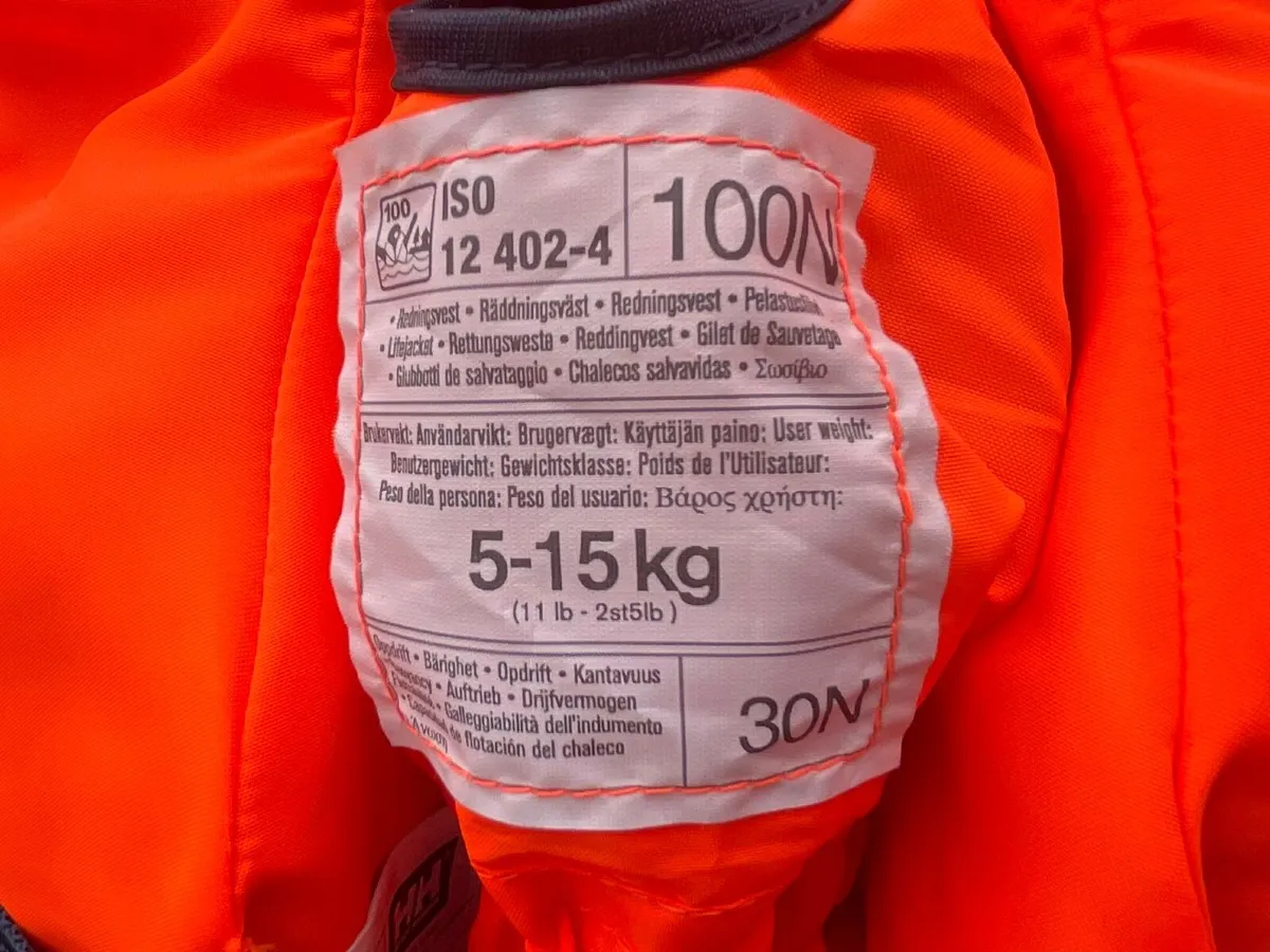 Life jackets. - Image 1