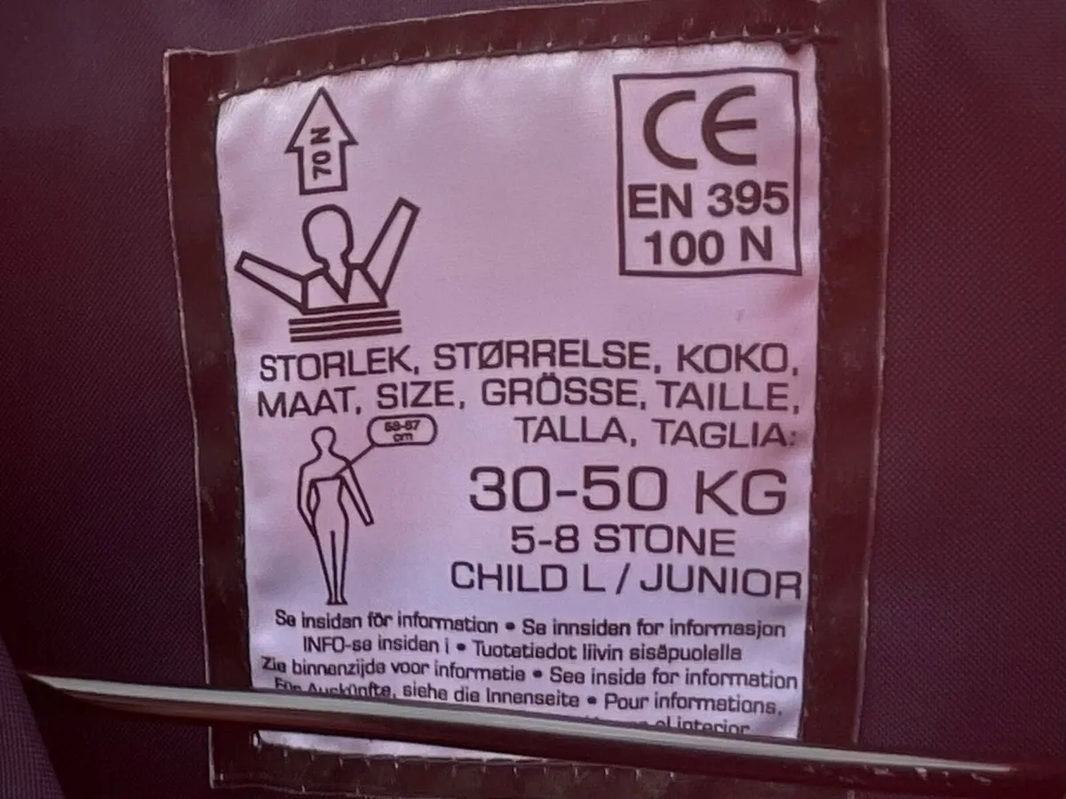 Life jackets. - Image 4