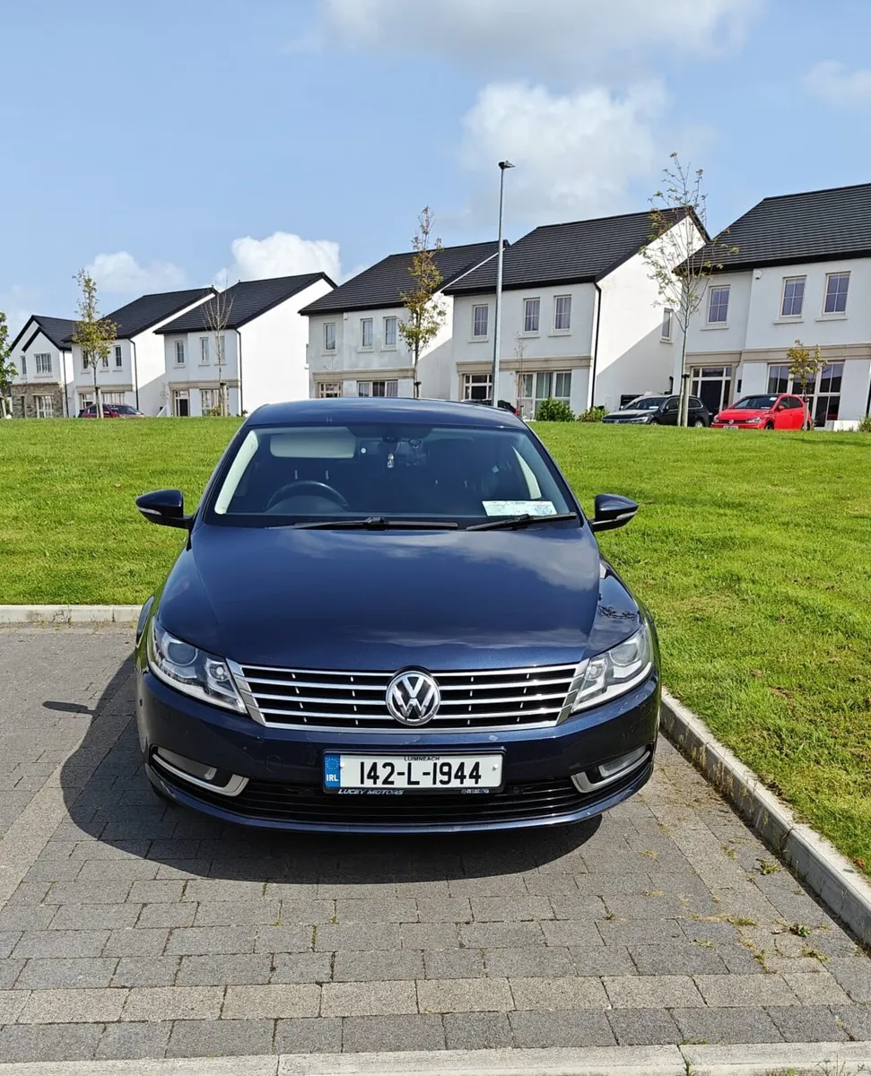 142 Volkswagen Passat CC 2.0 TDI - Image 1