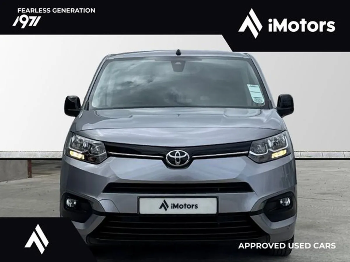 Toyota Proace 1.5 GX LWB 4DR Low Mileage - Image 2