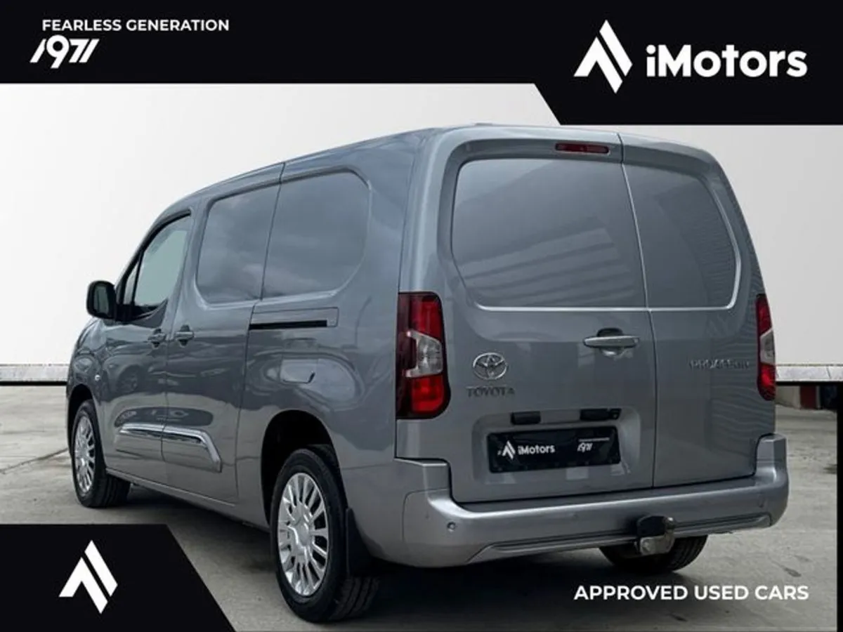 Toyota Proace 1.5 GX LWB 4DR Low Mileage - Image 3