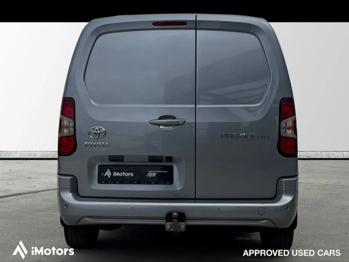 Toyota Proace 1.5 GX LWB 4DR Low Mileage - Image 4
