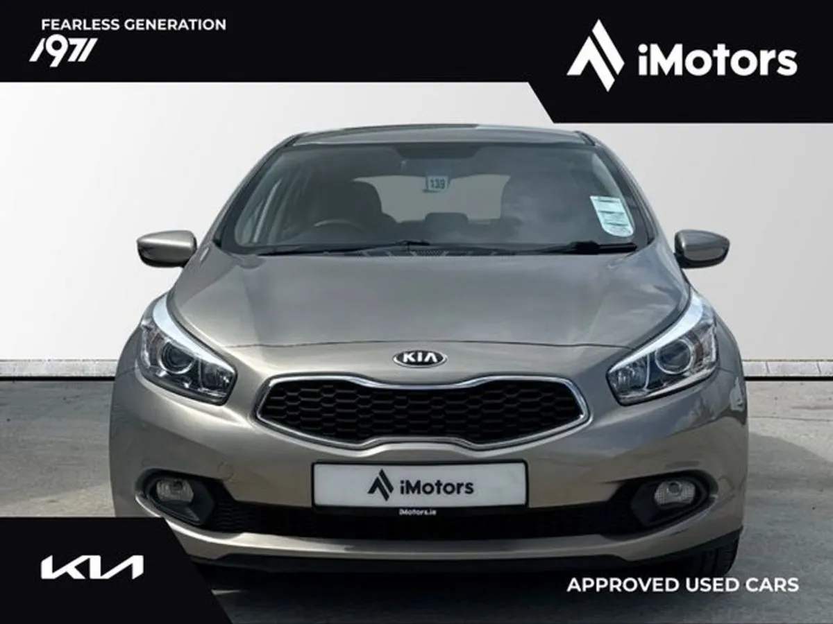 Kia Ceed 1.4 TX Petrol 4DR - Image 2