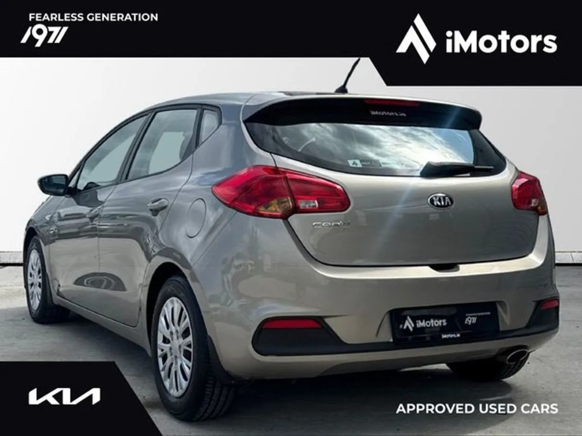 Kia Ceed 1.4 TX Petrol 4DR - Image 3