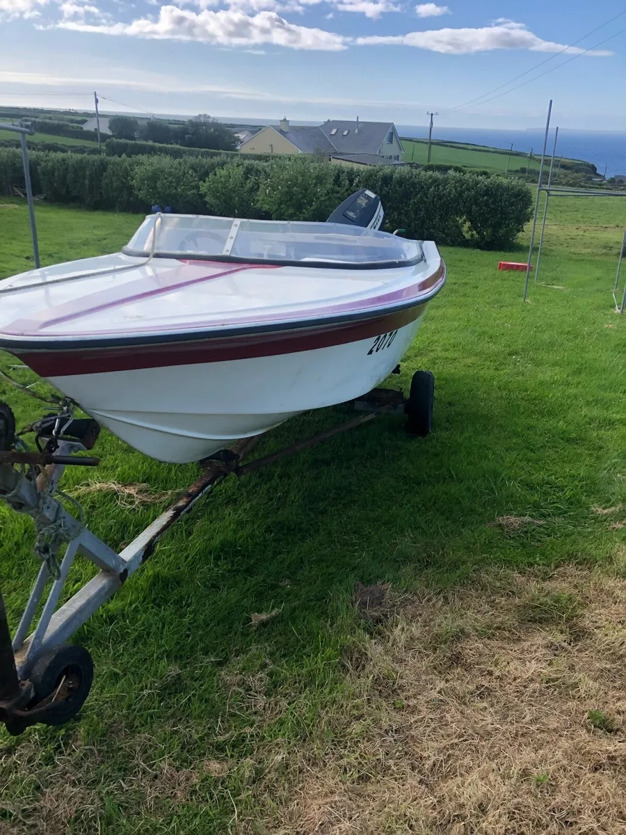 Speed boat - Image 3