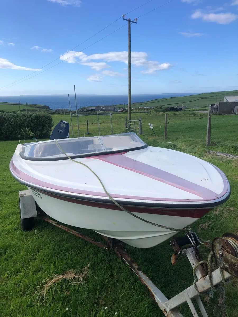 Speed boat - Image 4
