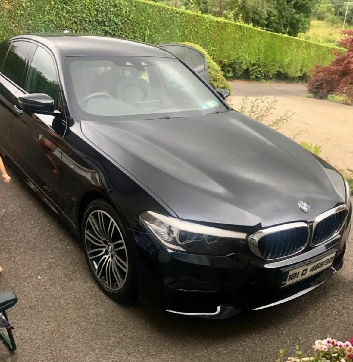 BMW 5-Series 2018 520D M-Sport X-Drive - Image 1