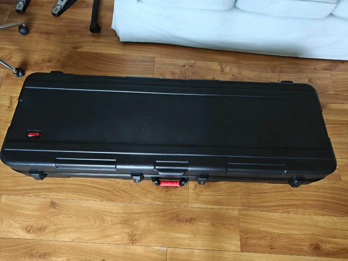 "Gator TSA 88" Keyboard case - Image 1