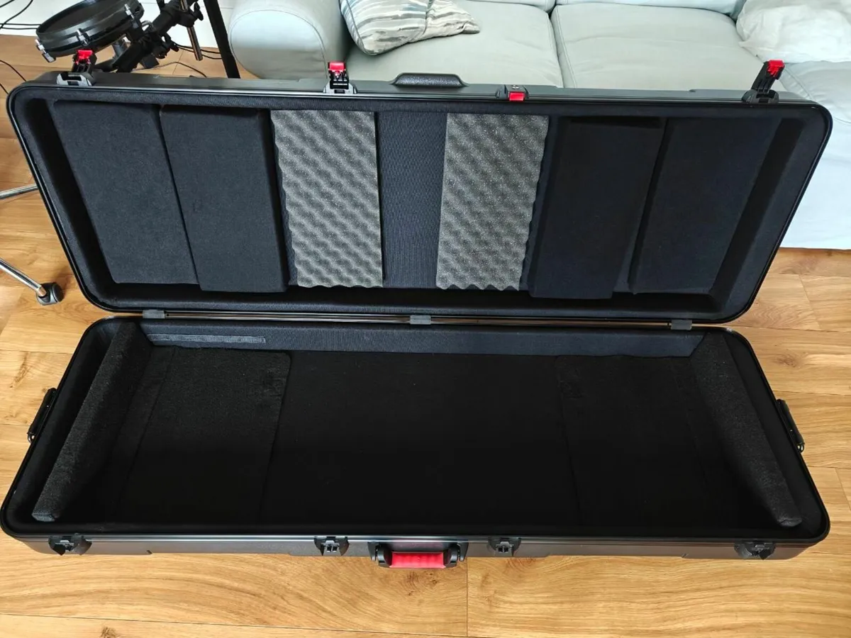 "Gator TSA 88" Keyboard case - Image 3