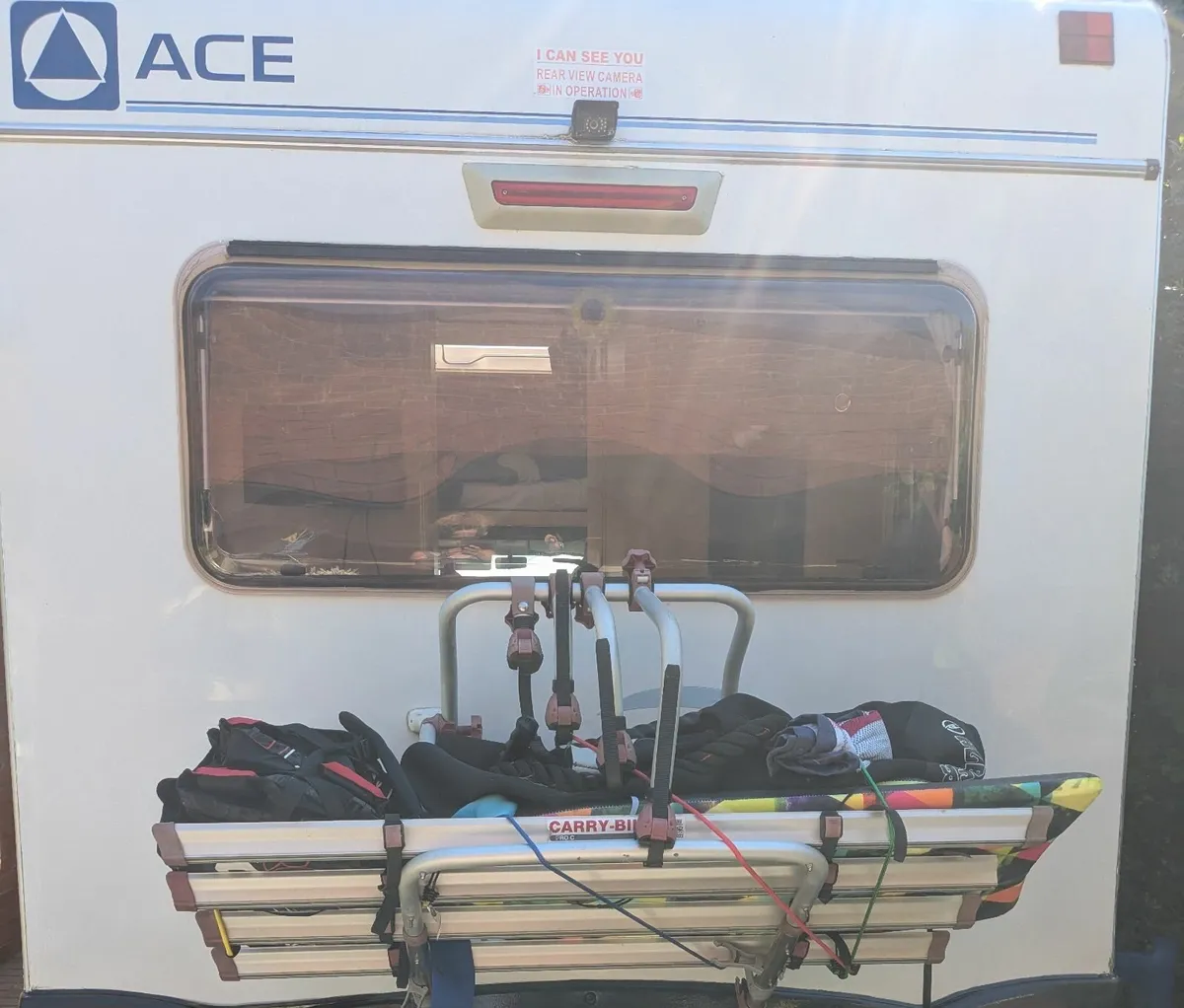 Fiat Ace 2004 6 berth - Image 3