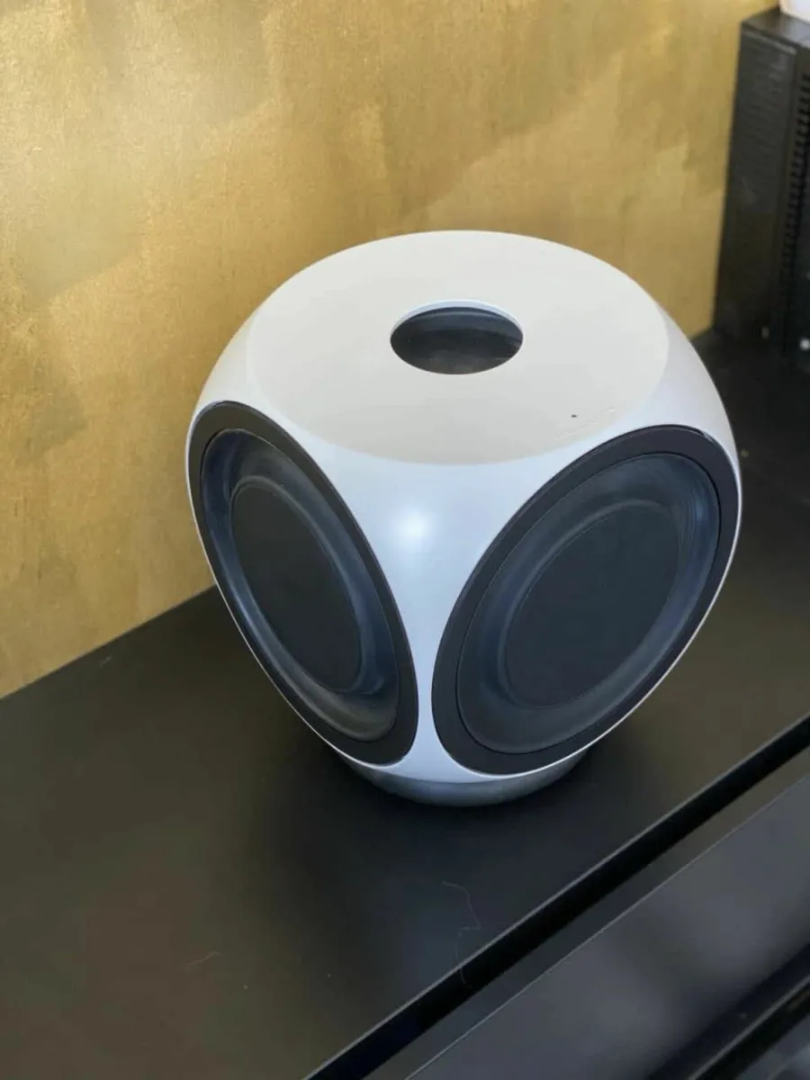 Bang & Olufsen B&O Beolab 2 Subwoofer In White - Image 3
