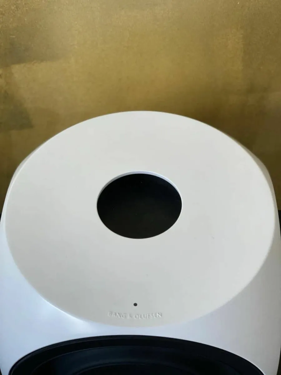 Bang & Olufsen B&O Beolab 2 Subwoofer In White - Image 4