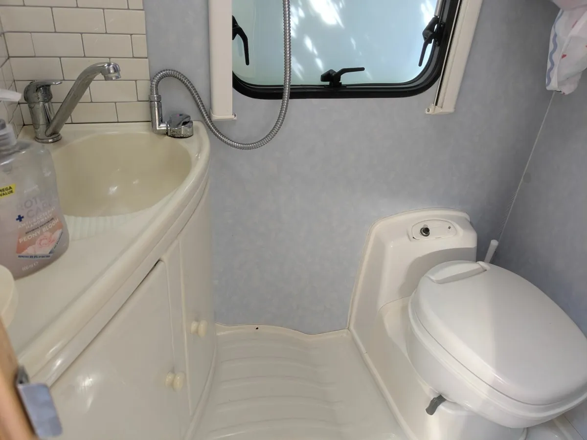 Fiat Ace 2004 6 berth - Image 4