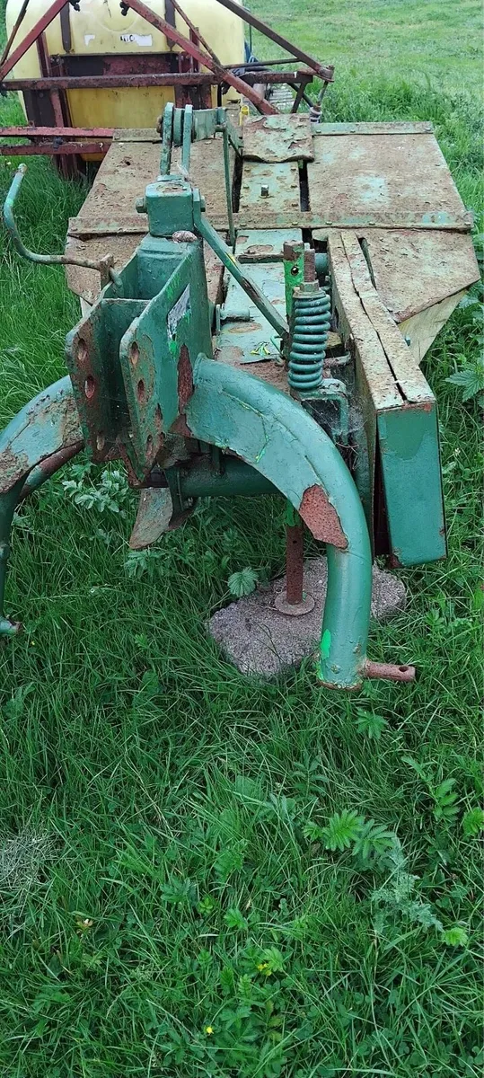 Rotor mower - Image 2