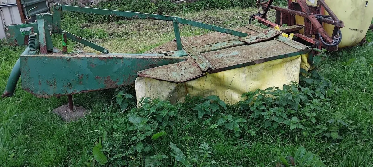 Rotor mower - Image 3