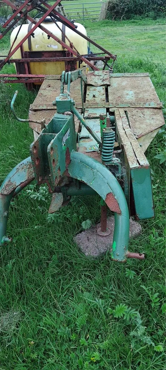 Rotor mower - Image 4