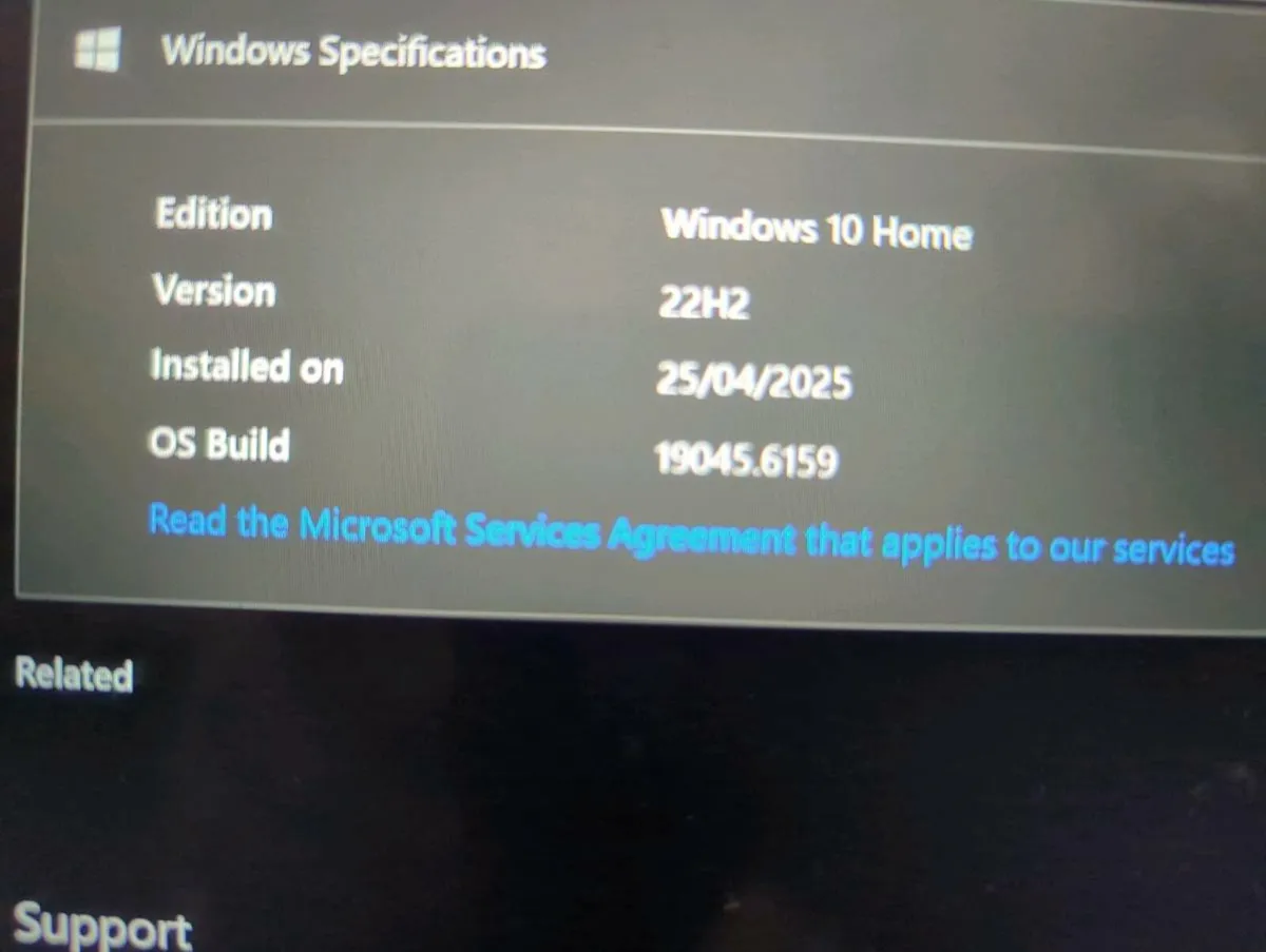 2 x windows tablets - Image 4