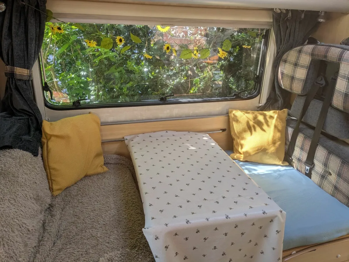 Fiat Ace 2004 6 berth - Image 1