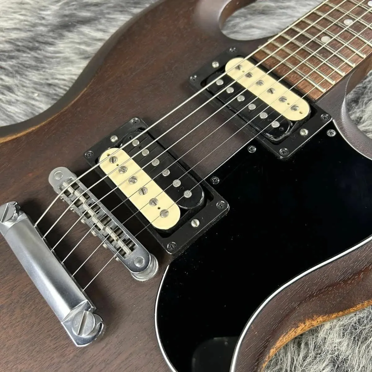 Gibson SGJ 14 Chocolate - Image 2