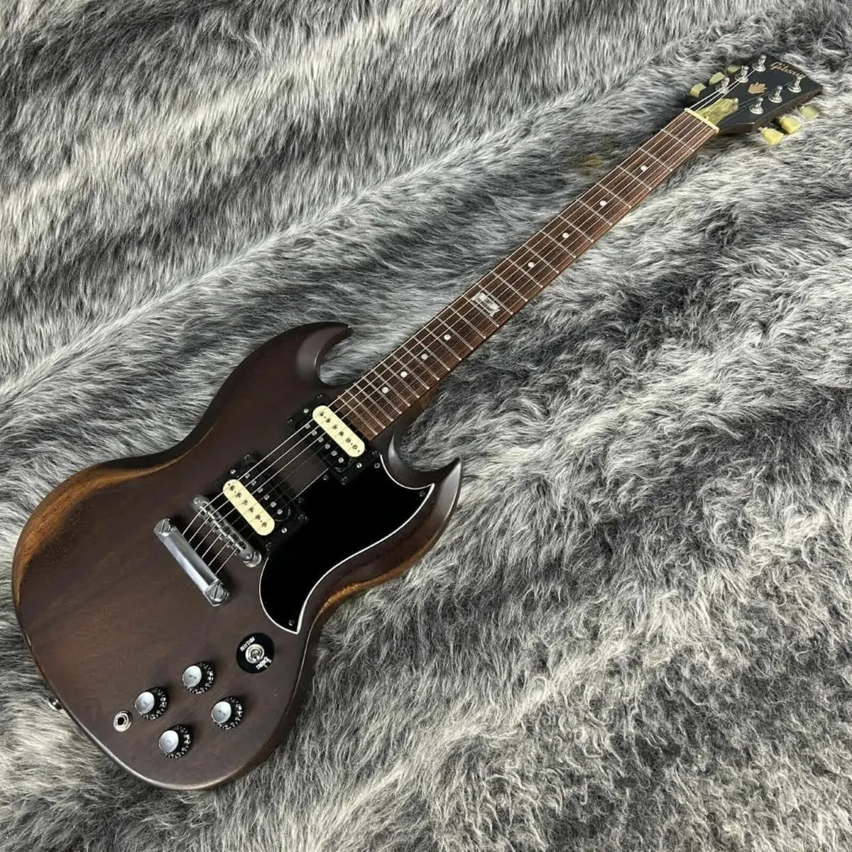 Gibson SGJ 14 Chocolate - Image 3