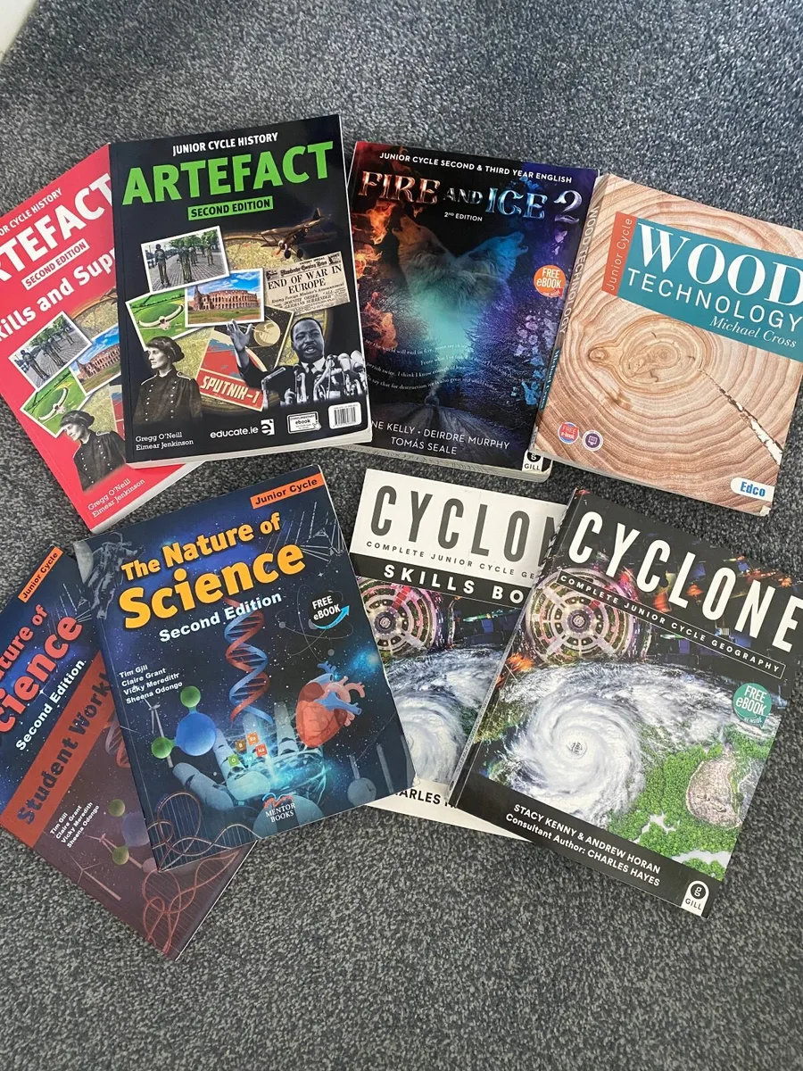 School books - Image 1