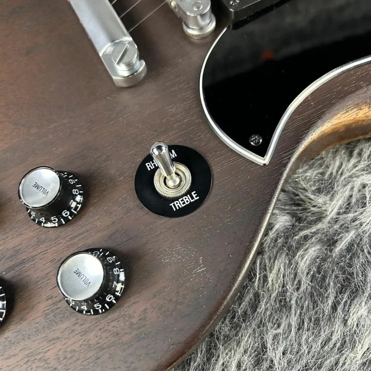 Gibson SGJ 14 Chocolate - Image 4