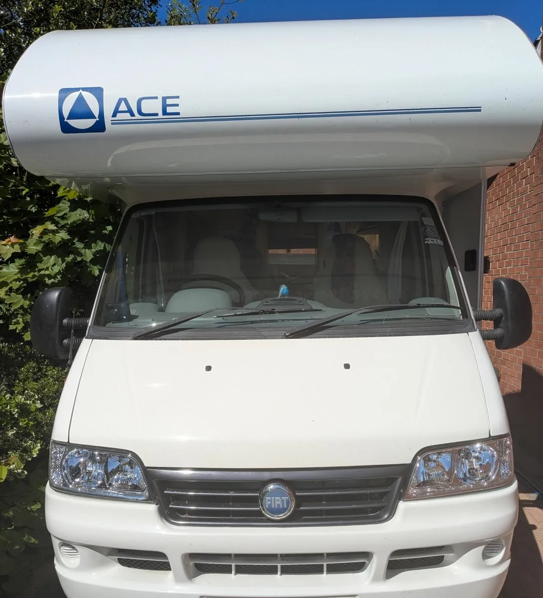 Fiat Ace 2004 6 berth - Image 2