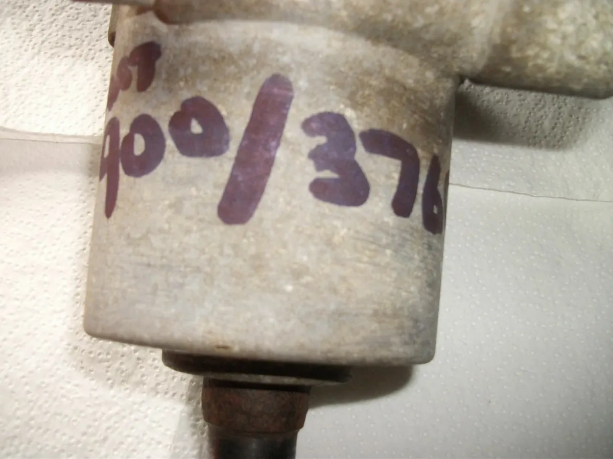Belle Minimix 150 Gearbox - Image 2