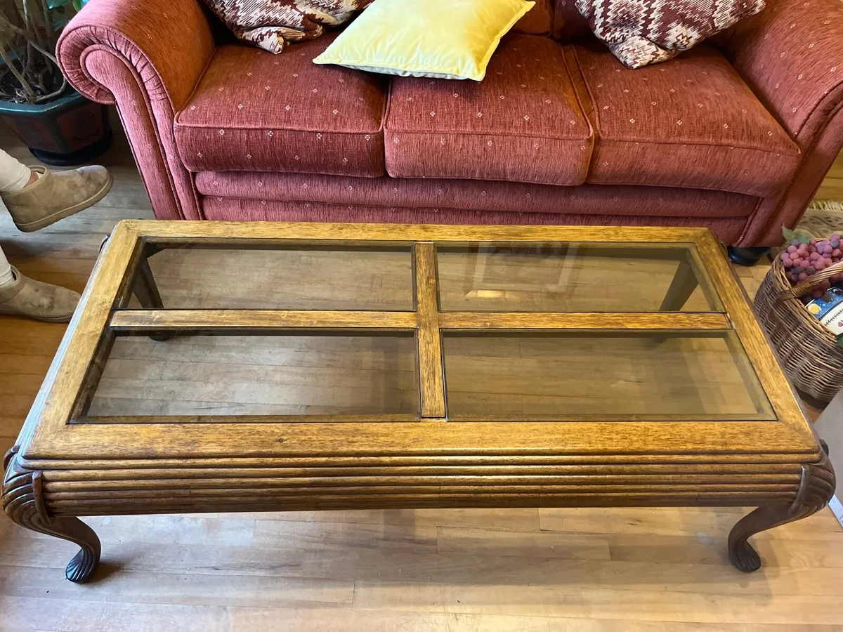 Coffee table